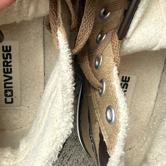 Converse All Stars - high tops 10 - Picture 4 of 8